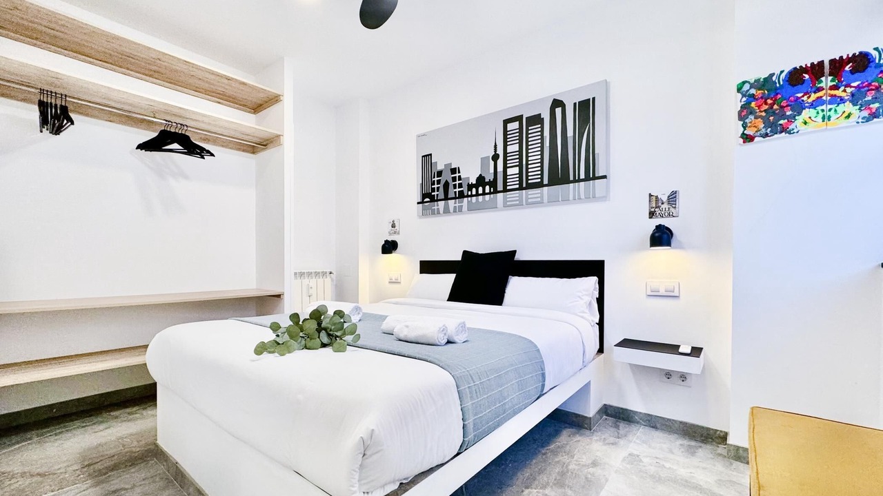 Photo of Bedroom in Moncloa-Aravaca