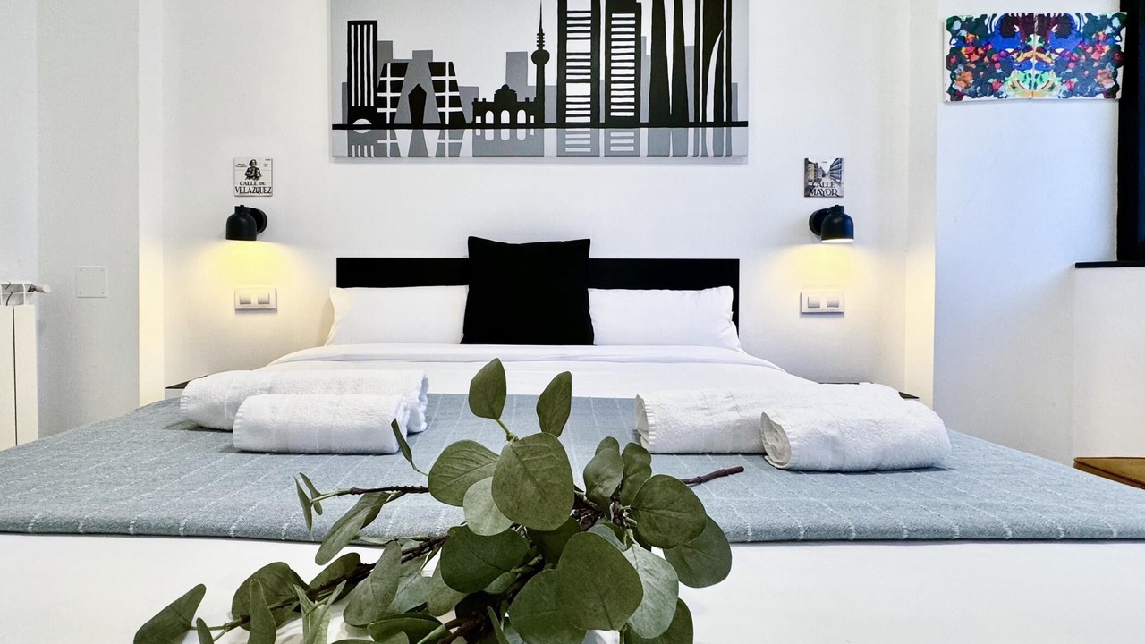 Photo of Bedroom in Moncloa-Aravaca