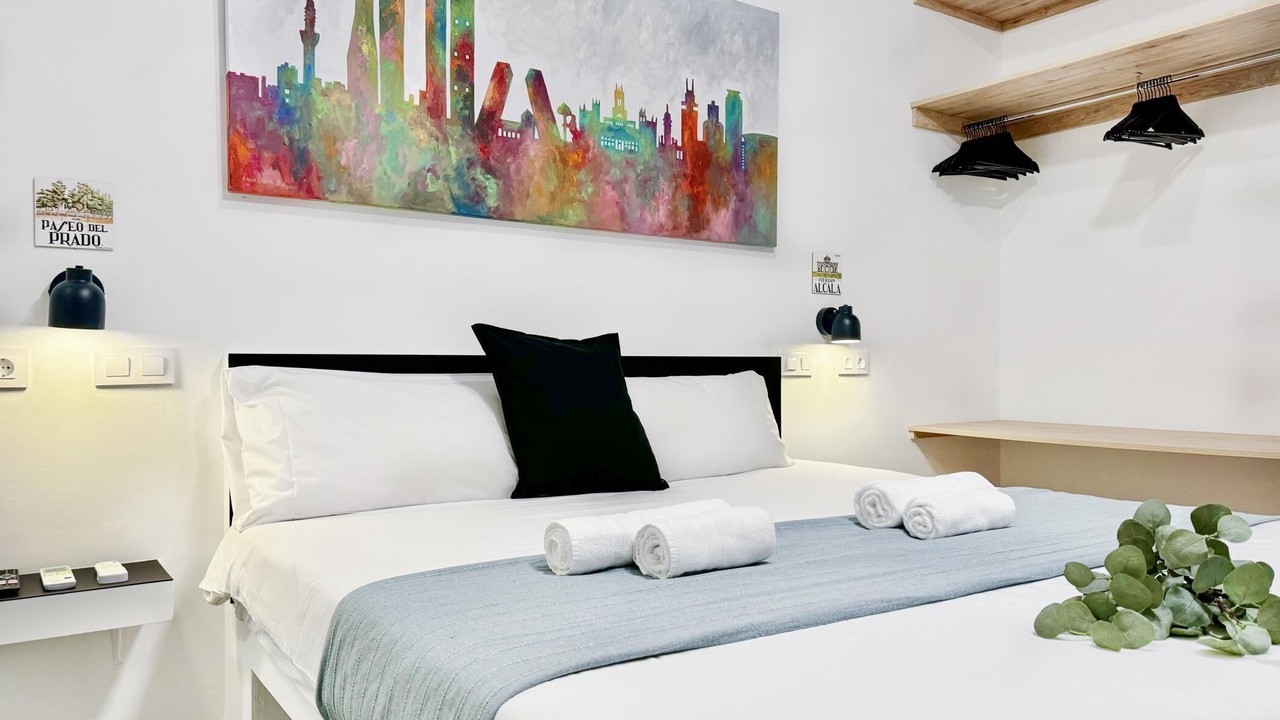 Photo of Bedroom in Moncloa-Aravaca