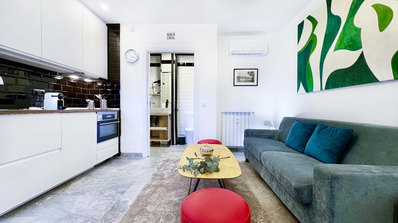 Photo of Livingroom in Moncloa-Aravaca