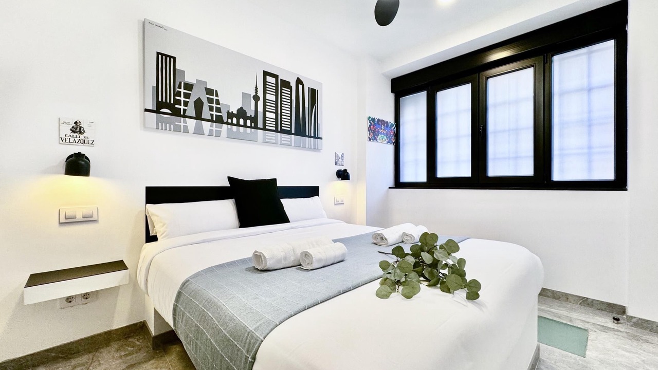 Photo of Bedroom in Moncloa-Aravaca