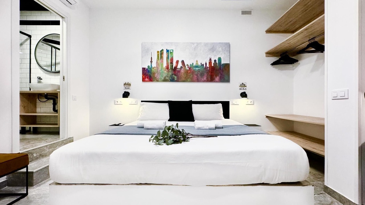 Photo of Bedroom in Moncloa-Aravaca