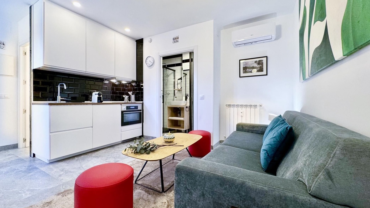 Photo of Livingroom in Moncloa-Aravaca