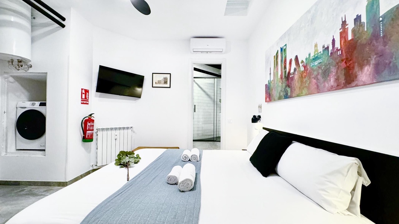 Photo of Bedroom in Moncloa-Aravaca
