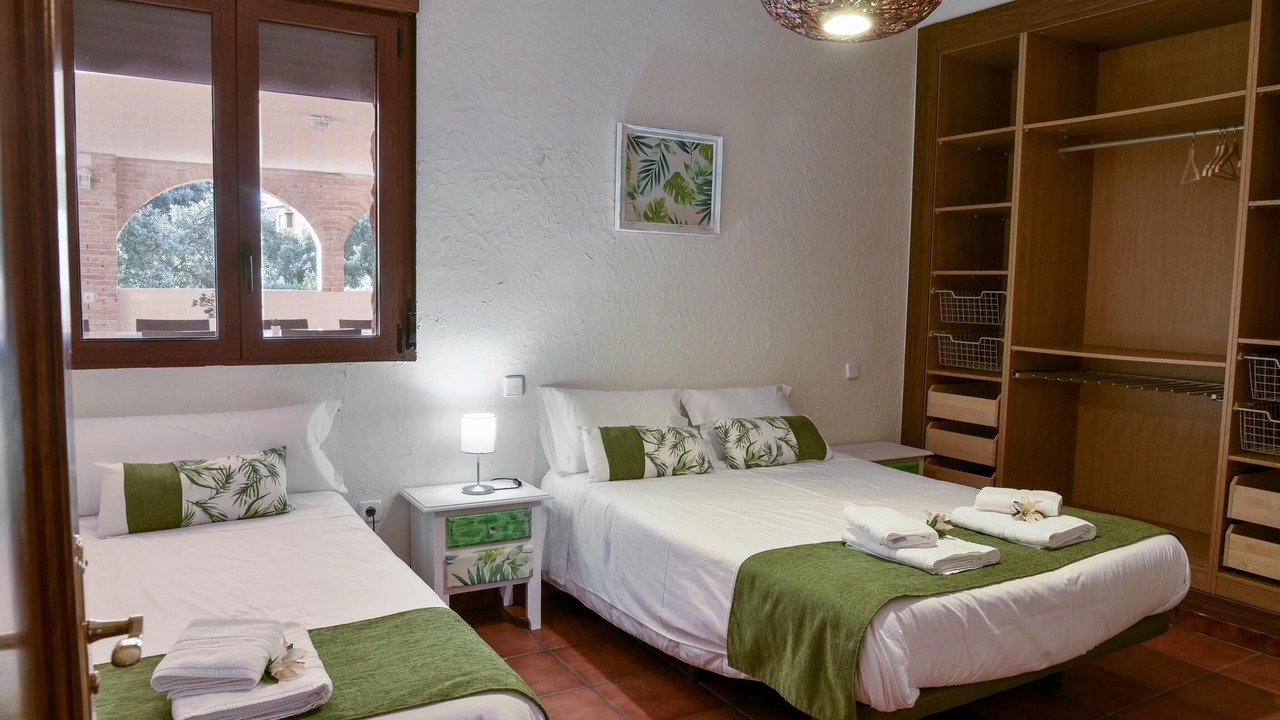 Photo of Bedroom in Los Angeles de San Rafael