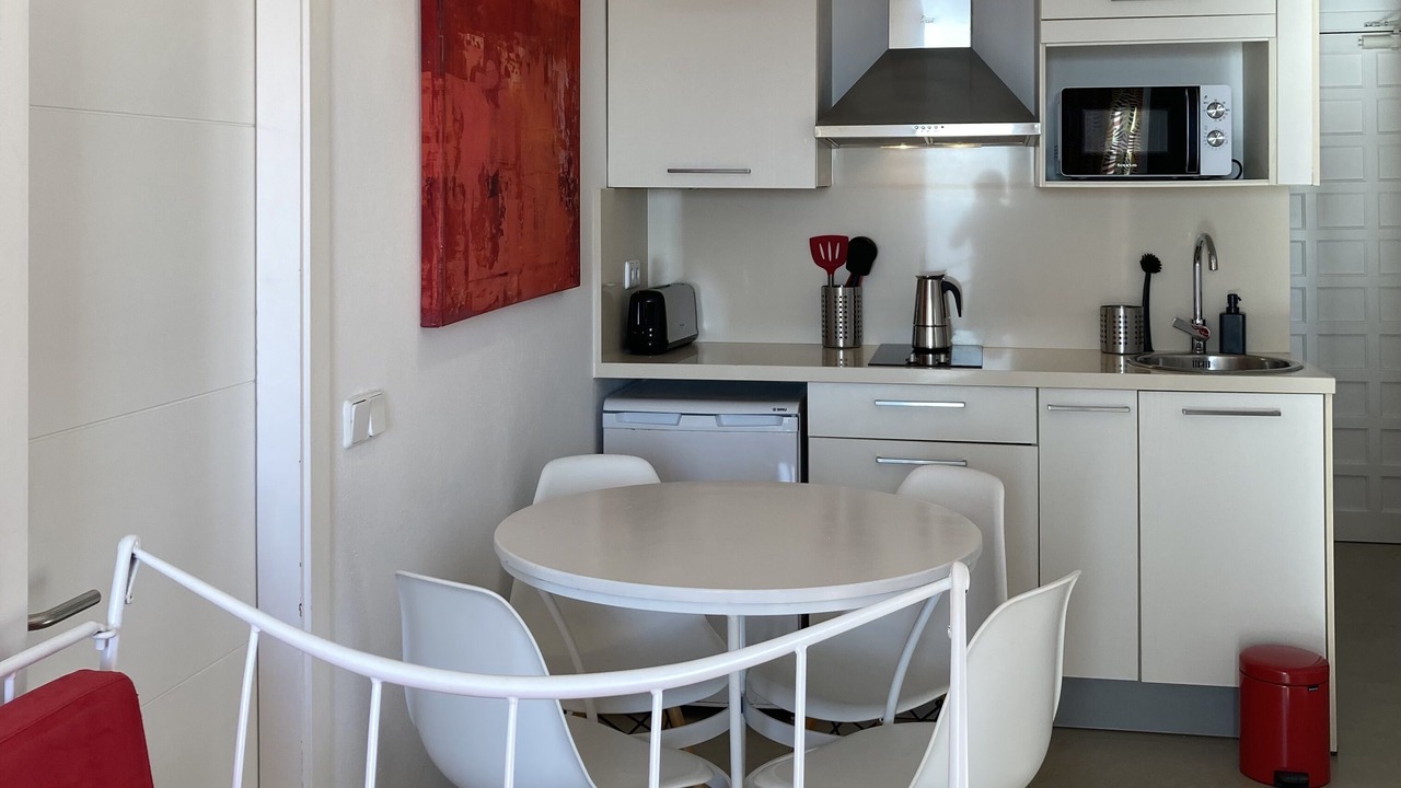 Photo of Kitchen in Sant Antoni de Portmany