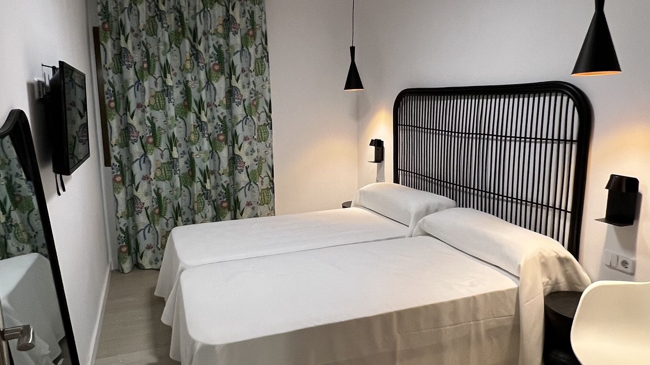 Photo of Bedroom in Sant Antoni de Portmany