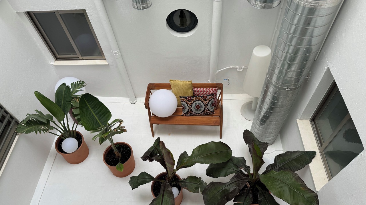 Photo of Patio Balcony in Sant Antoni de Portmany