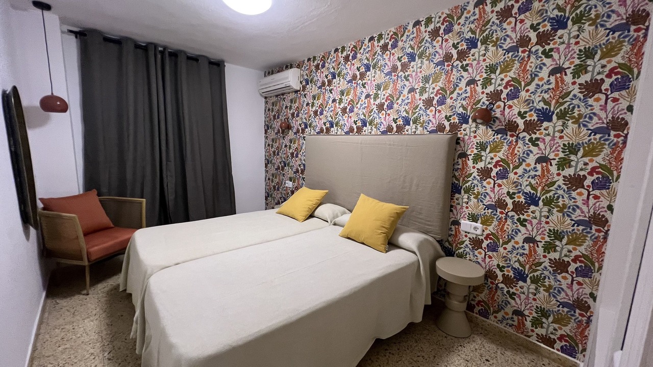 Photo of Bedroom in Sant Antoni de Portmany