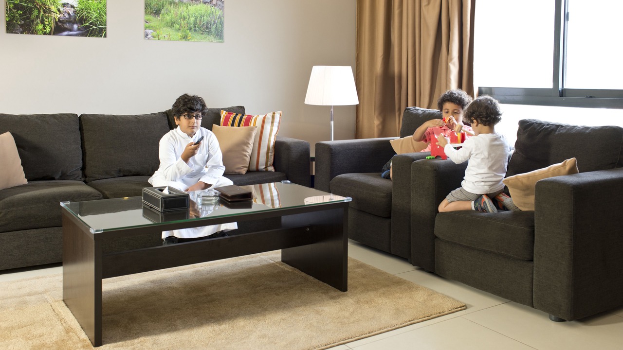 Photo of Livingroom in As Salamah