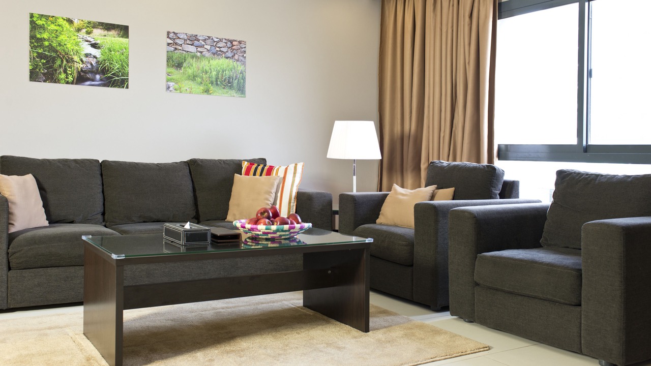 Photo of Livingroom in As Salamah