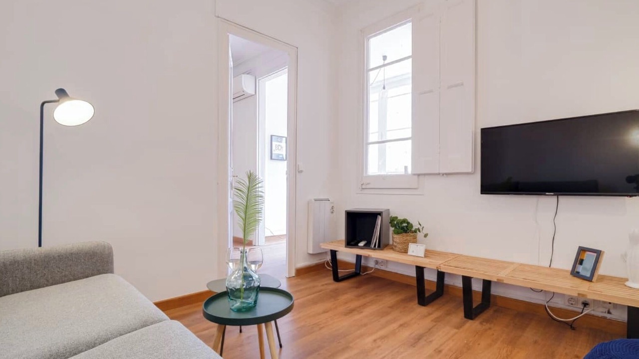 Photo of Livingroom in La Nova Esquerra de l'Eixample