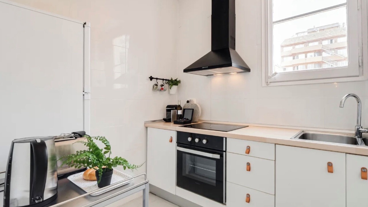 Photo of Kitchen in La Nova Esquerra de l'Eixample