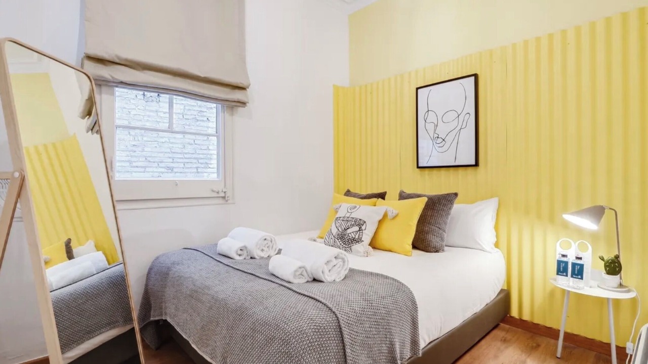 Photo of Bedroom in La Nova Esquerra de l'Eixample