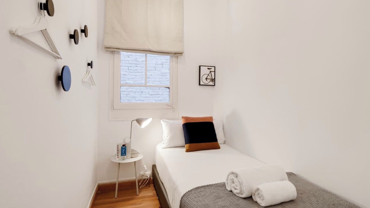 Photo of Bedroom in La Nova Esquerra de l'Eixample