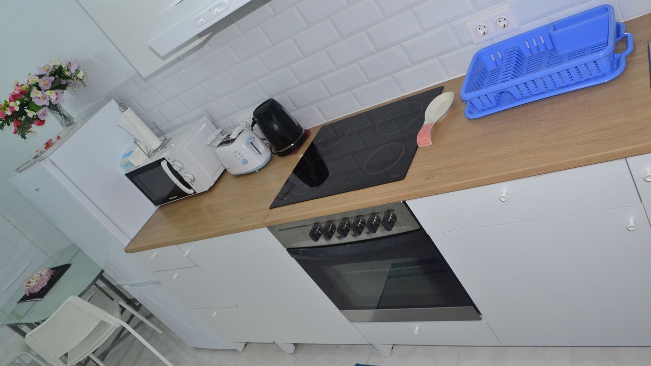 Photo of Kitchen in Pla del Bon Repos