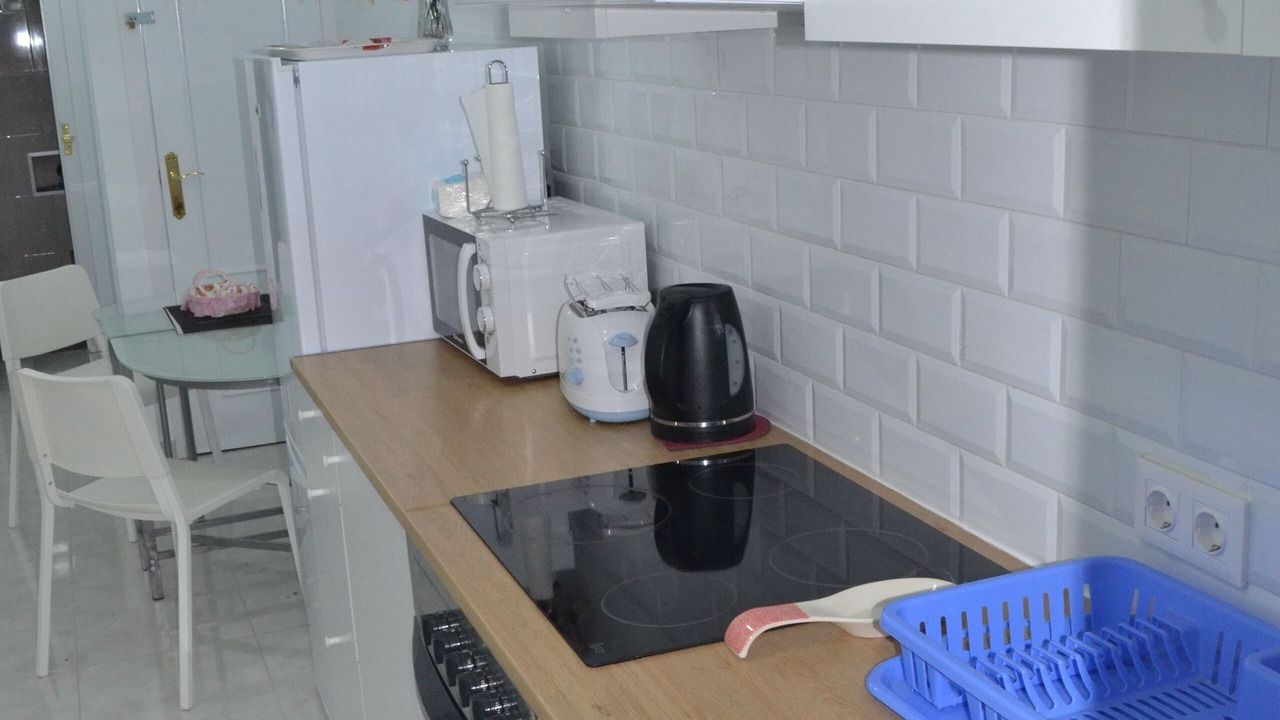 Photo of Kitchen in Pla del Bon Repos