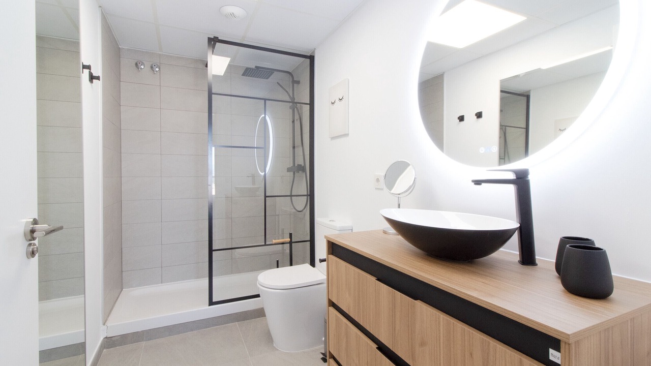 Photo of Bathroom in Canet de Berenguer