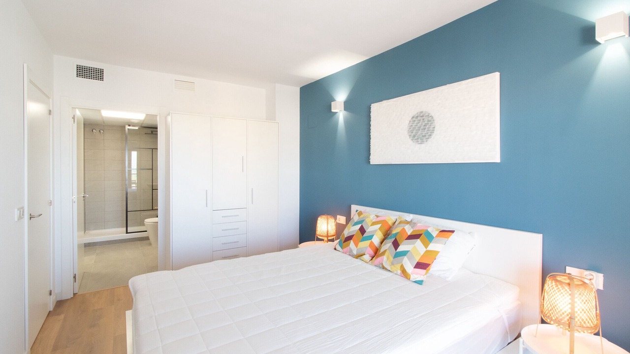 Photo of Bedroom in Canet de Berenguer