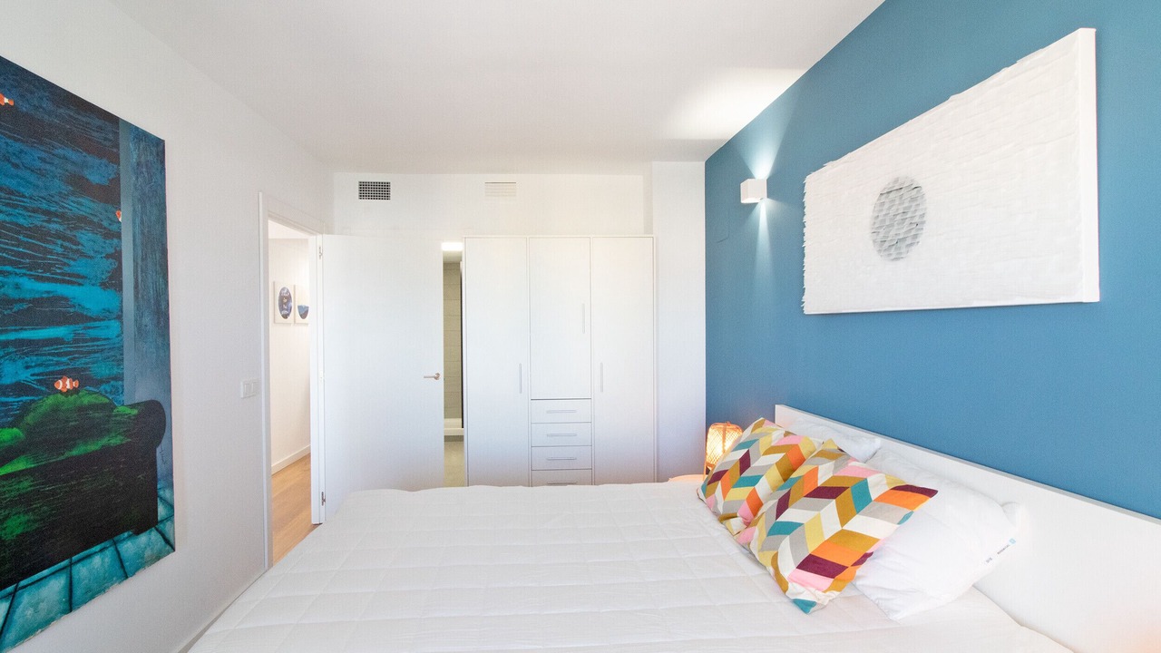 Photo of Bedroom in Canet de Berenguer