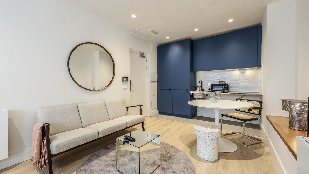 Photo of Livingroom in Puerta del Angel