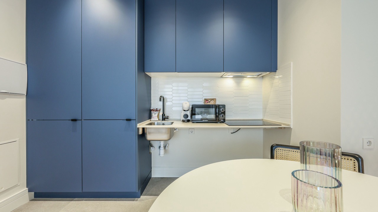 Photo of Kitchen in Puerta del Angel