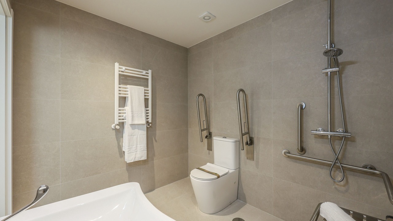 Photo of Bathroom in Puerta del Angel