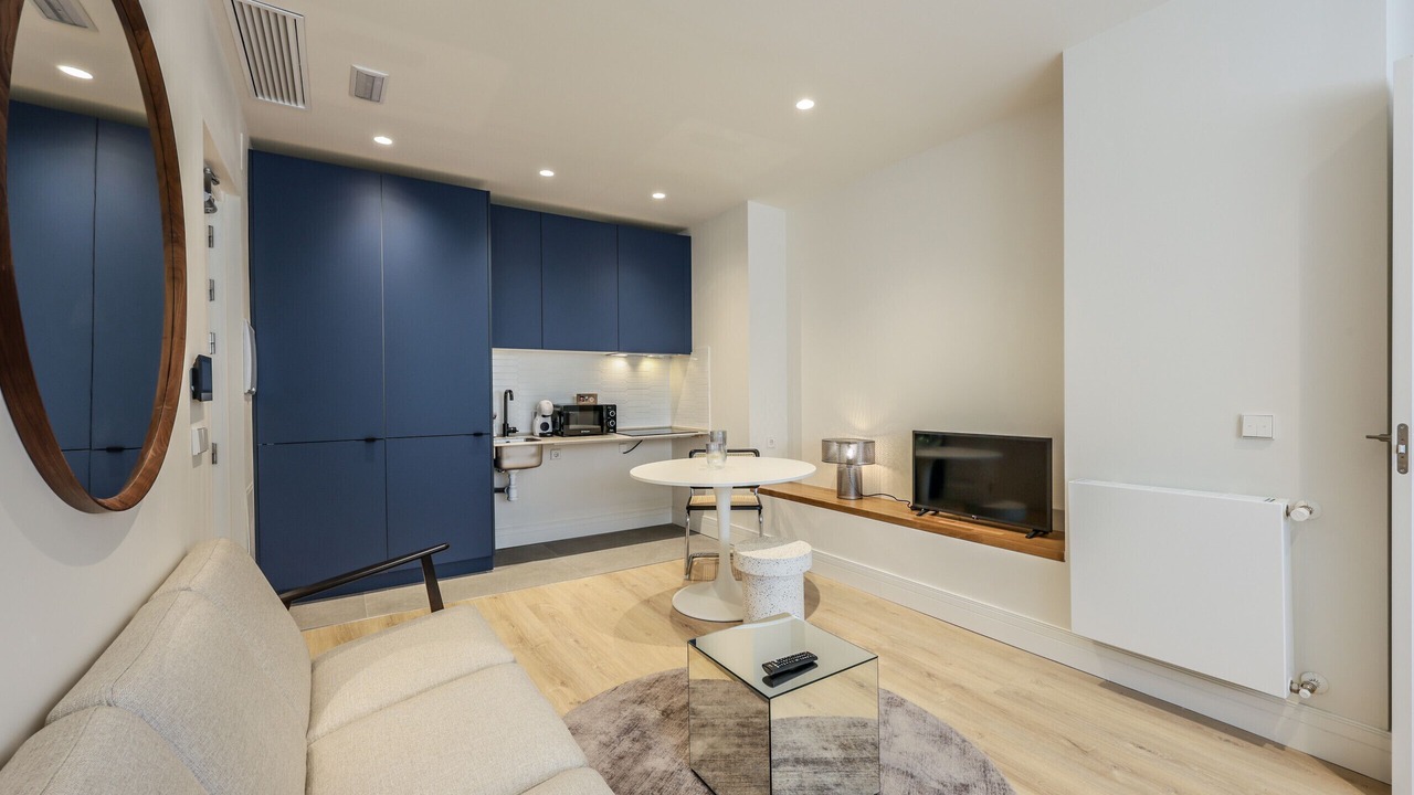 Photo of Livingroom in Puerta del Angel