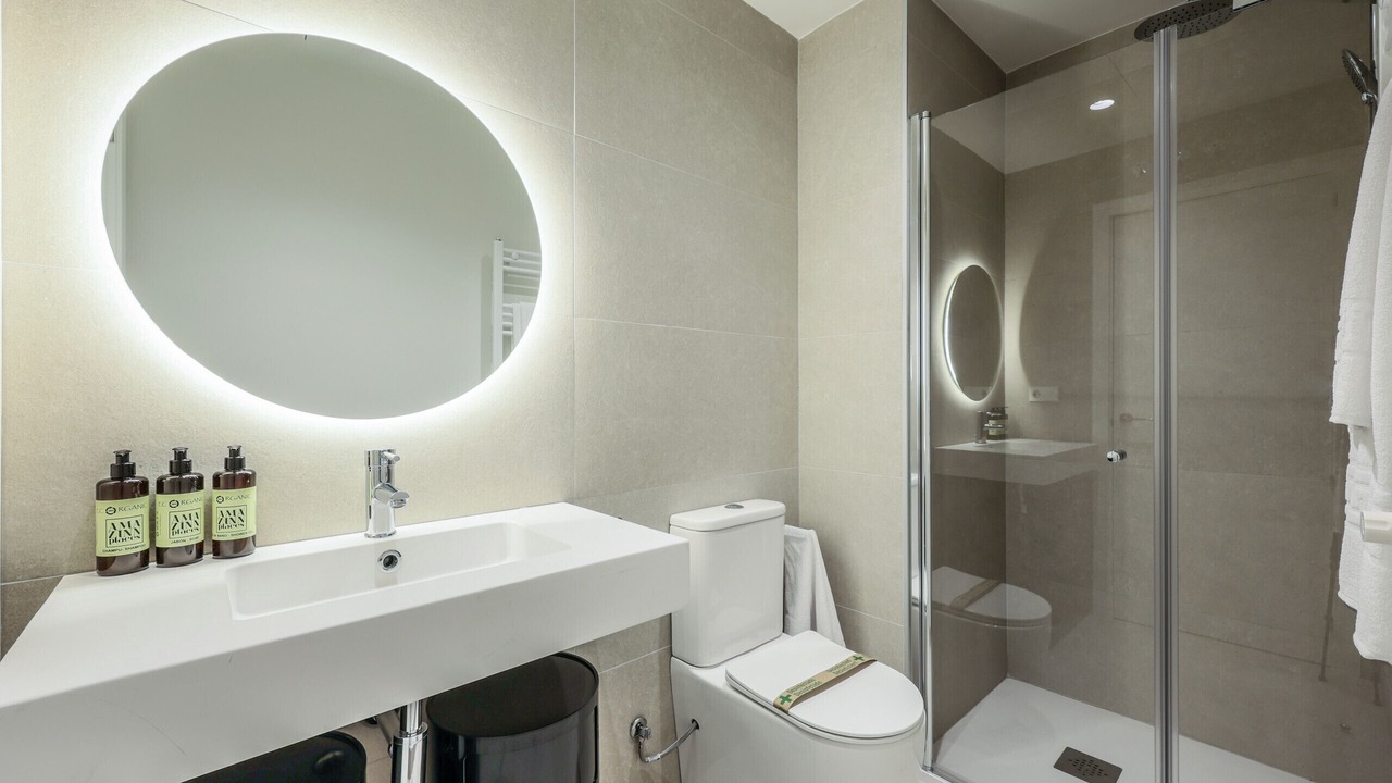 Photo of Bathroom in Puerta del Angel