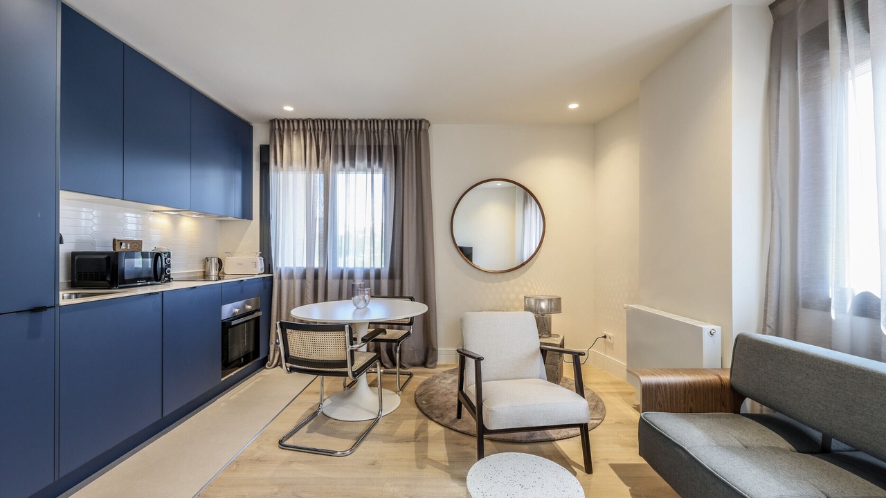Photo of Livingroom in Puerta del Angel