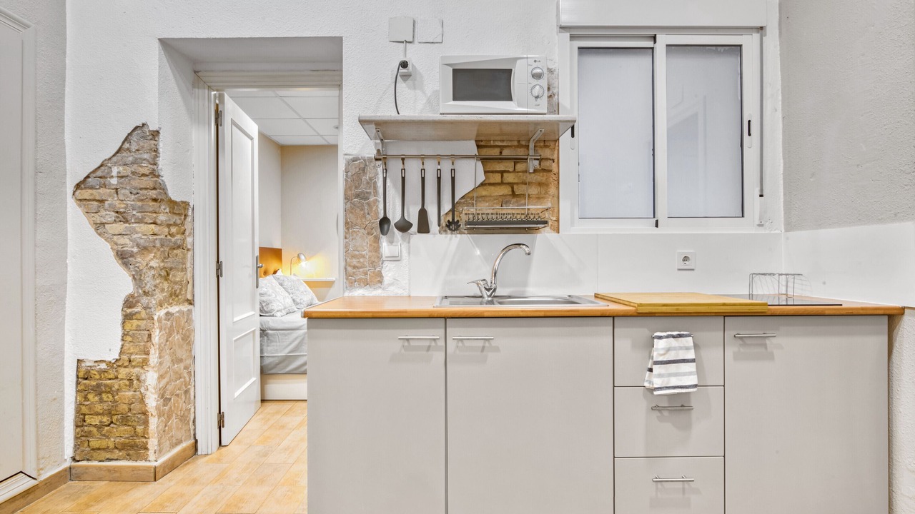 Photo of Kitchen in Cami Fondo