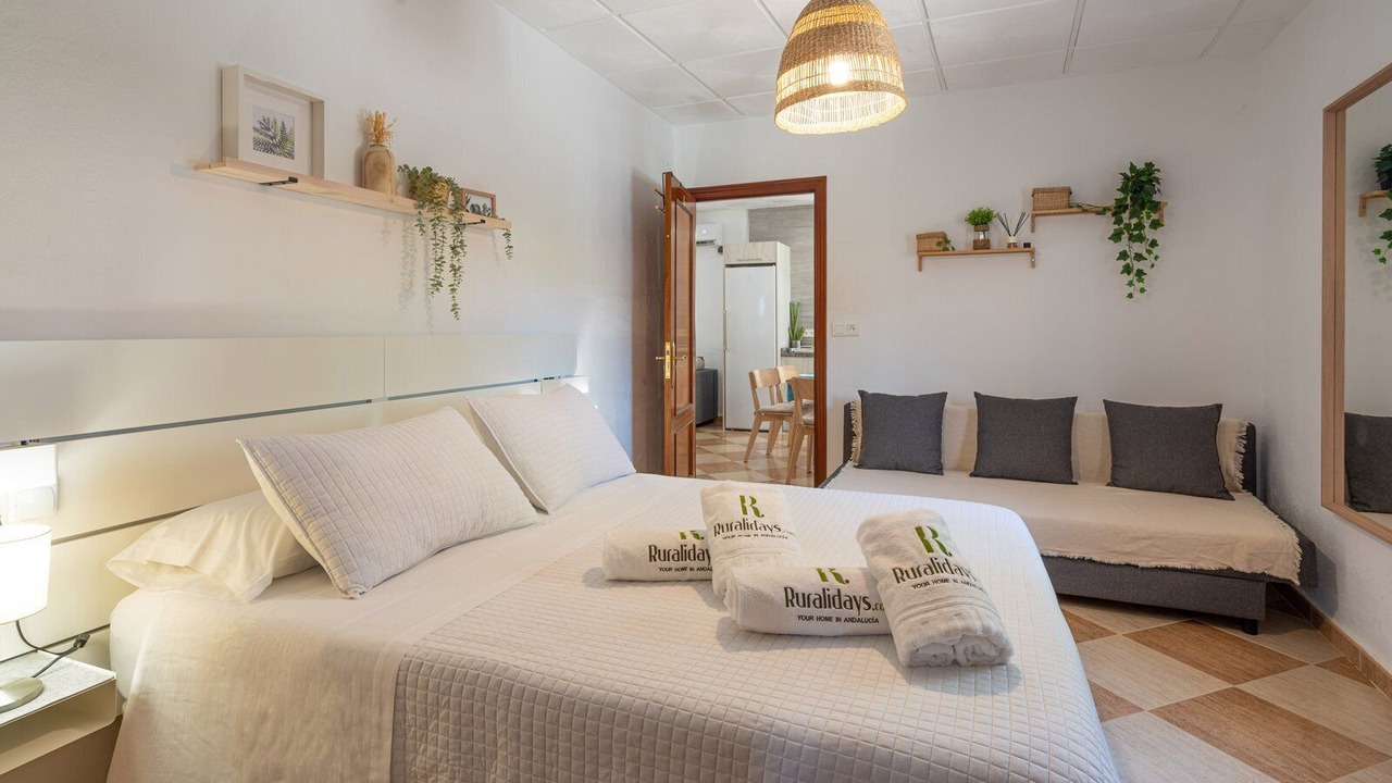 Photo of Bedroom in Archidona
