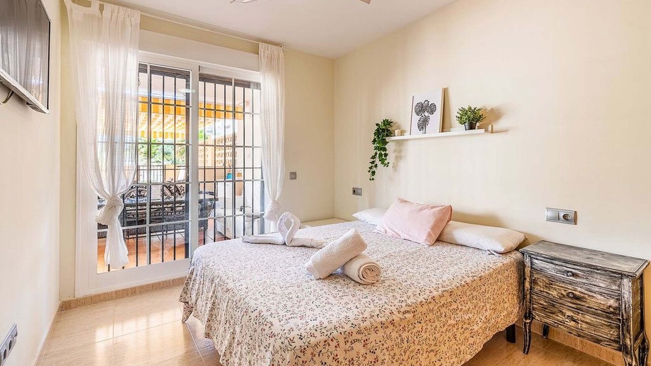 Photo of Bedroom in Retamar