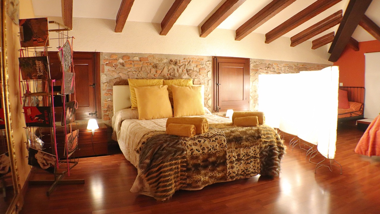 Photo of Bedroom in Sant Hilari Sacalm