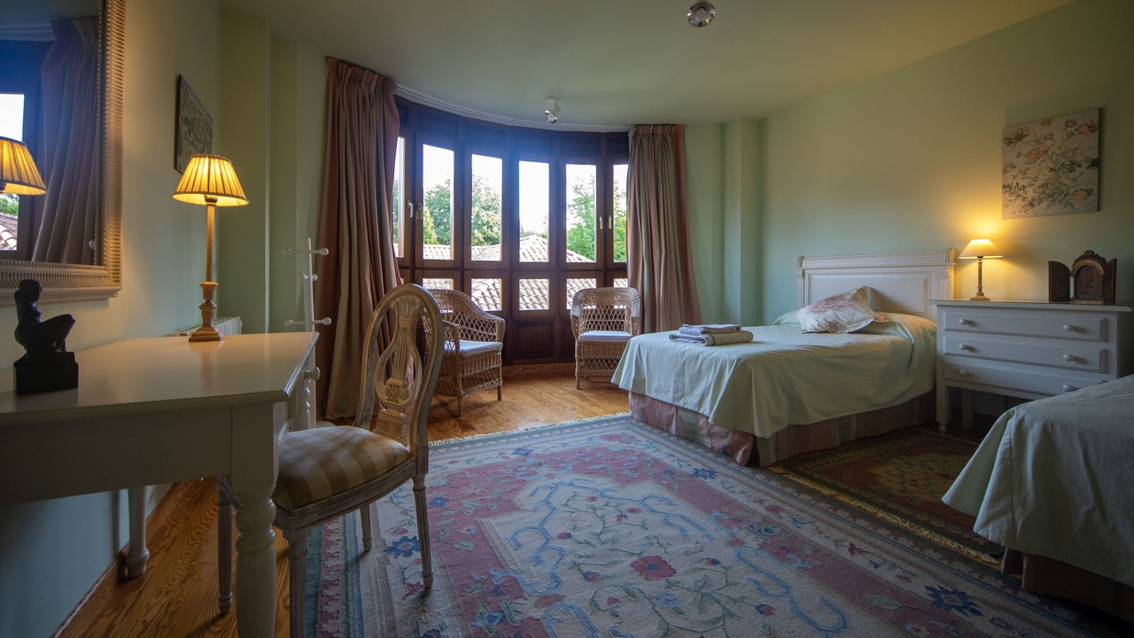 Photo of Bedroom in Ampuero