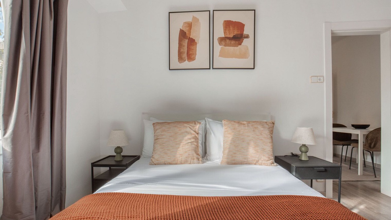 Photo of Bedroom in La Nova Esquerra de l'Eixample