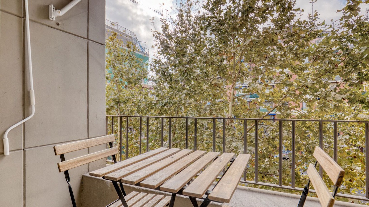 Photo of Outdoor in La Nova Esquerra de l'Eixample