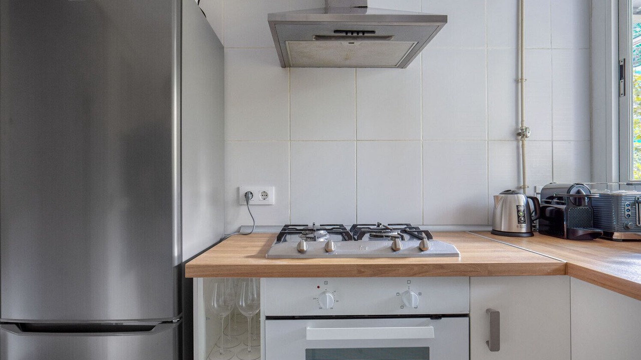 Photo of Kitchen in La Nova Esquerra de l'Eixample