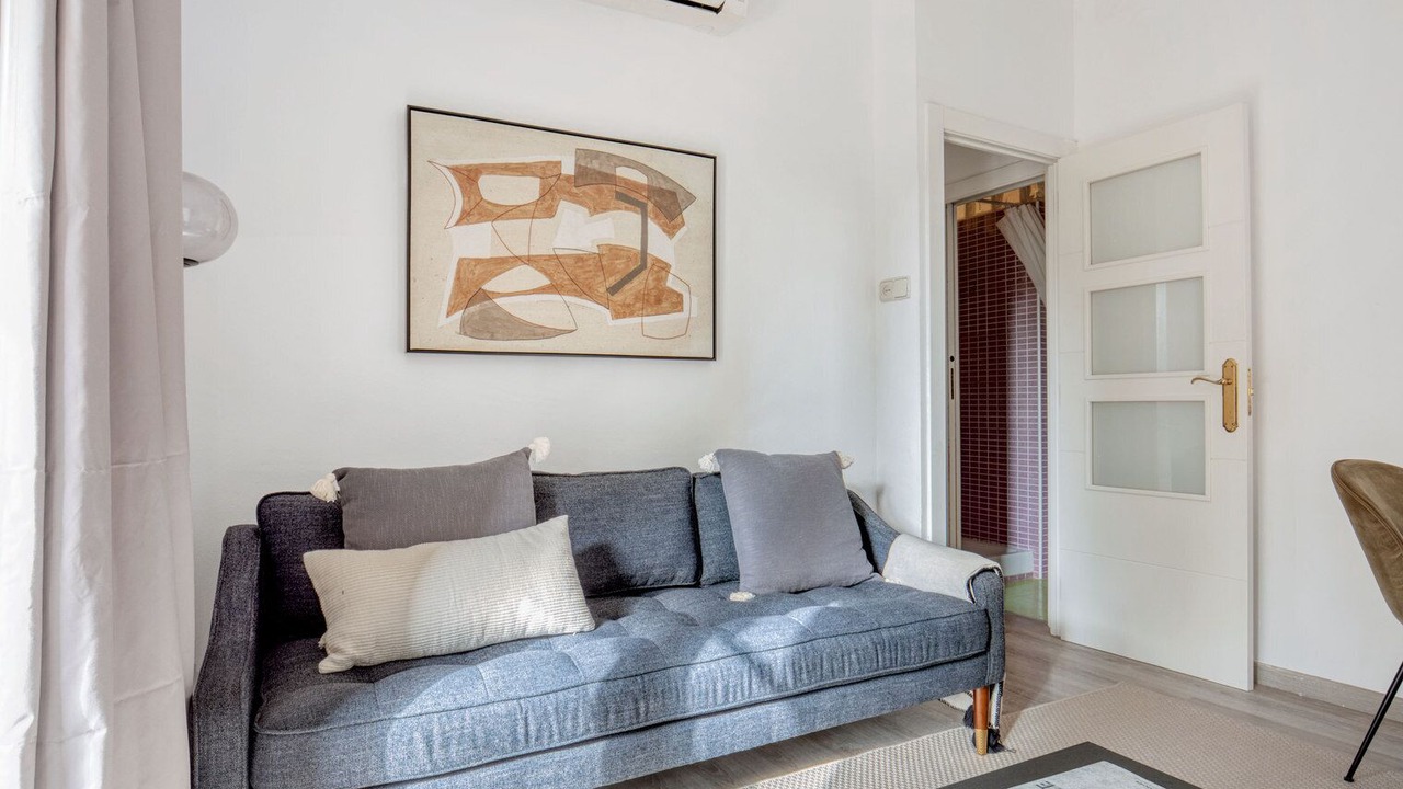 Photo of Livingroom in La Nova Esquerra de l'Eixample