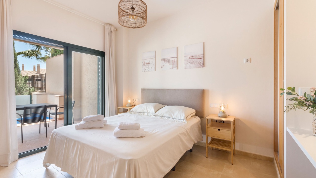 Photo of Bedroom in Fuente Alamo de Murcia