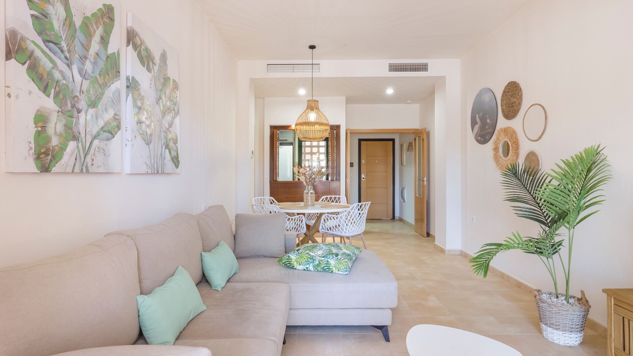 Photo of Livingroom in Fuente Alamo de Murcia