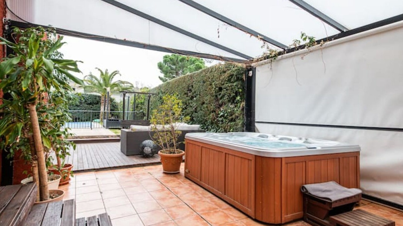 Photo of Patio Balcony in Las Rozas de Madrid