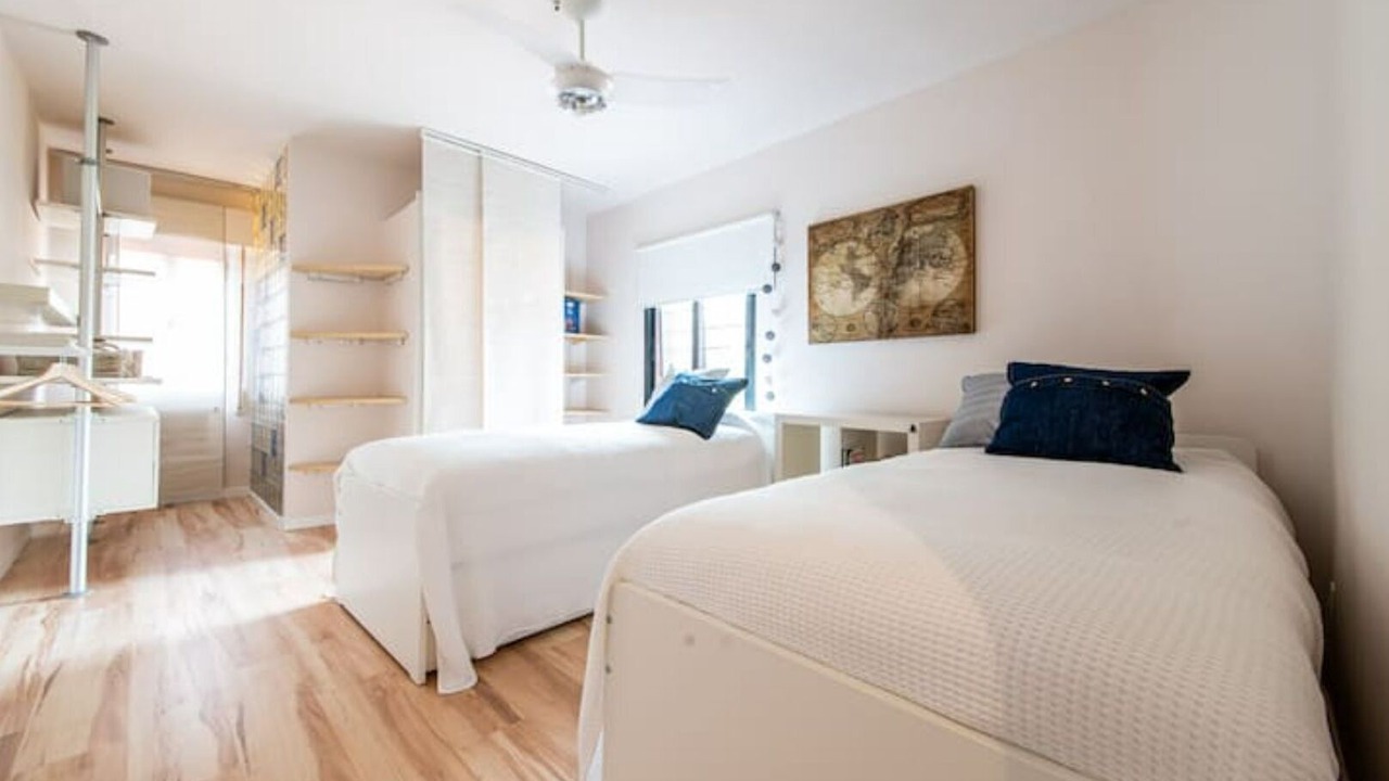 Photo of Bedroom in Las Rozas de Madrid