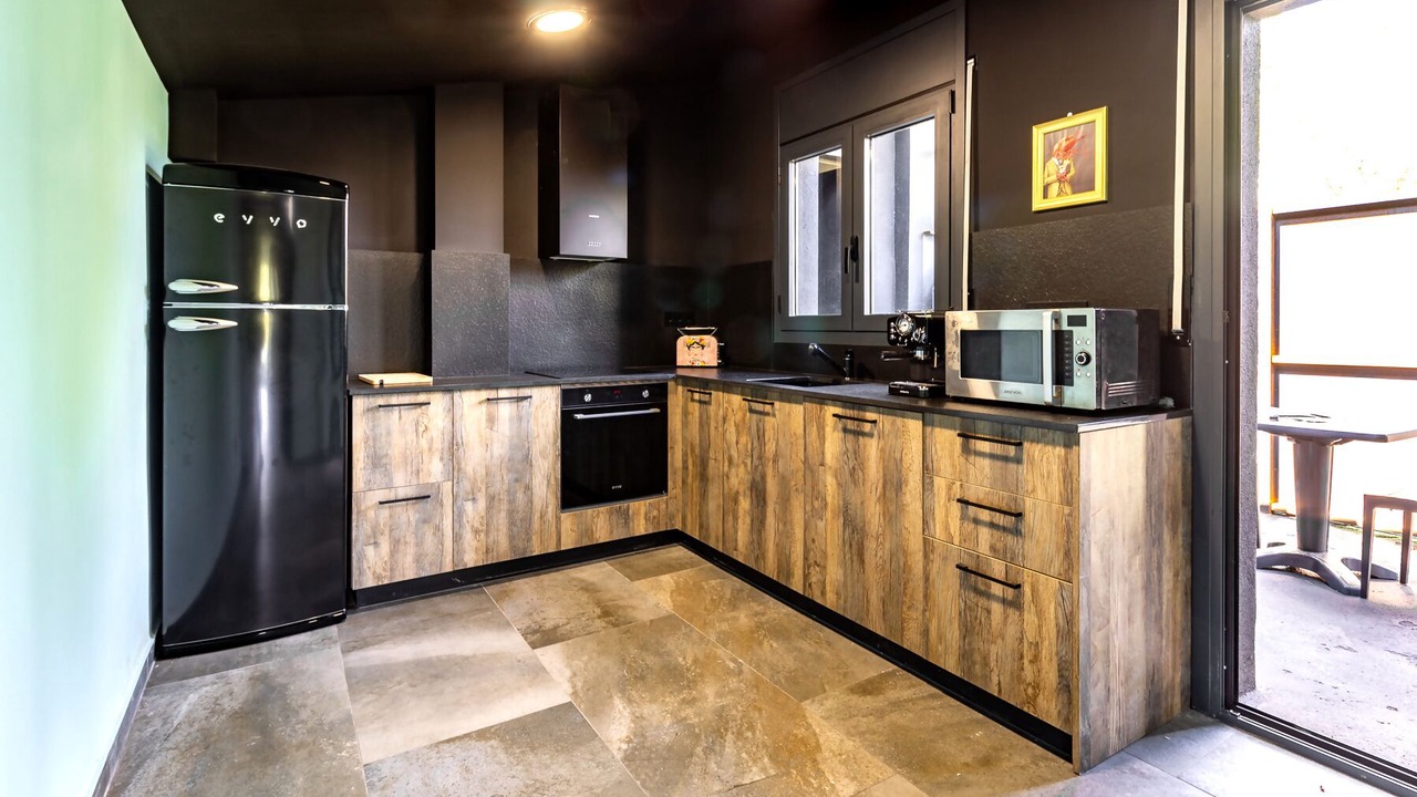 Photo of Kitchen in Olot