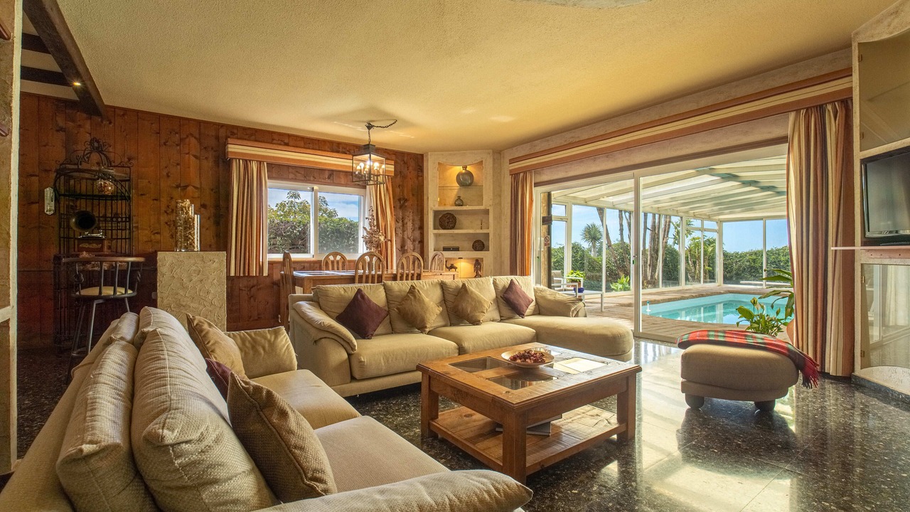 Photo of Livingroom in La Esperanza