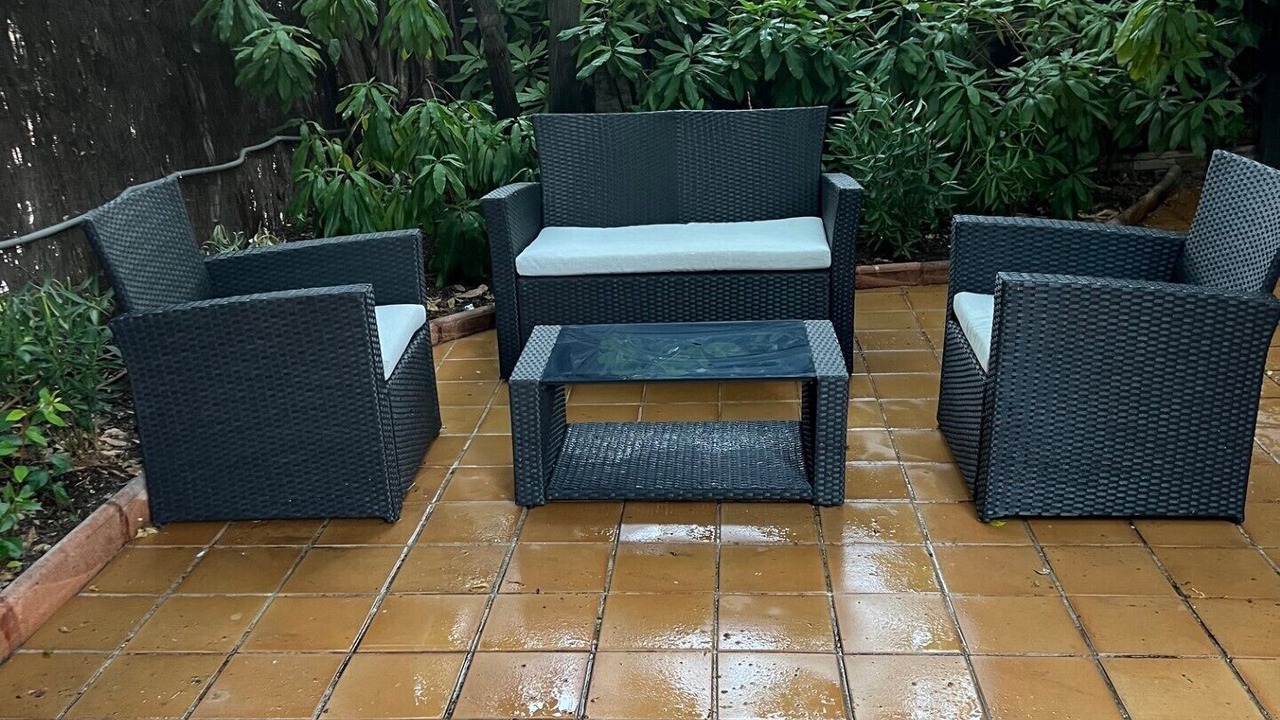 Photo of Patio Balcony in El Viso