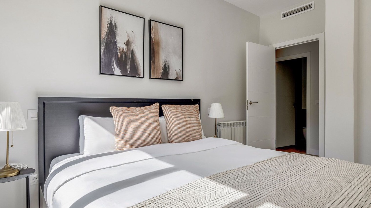 Photo of Bedroom in Castellana