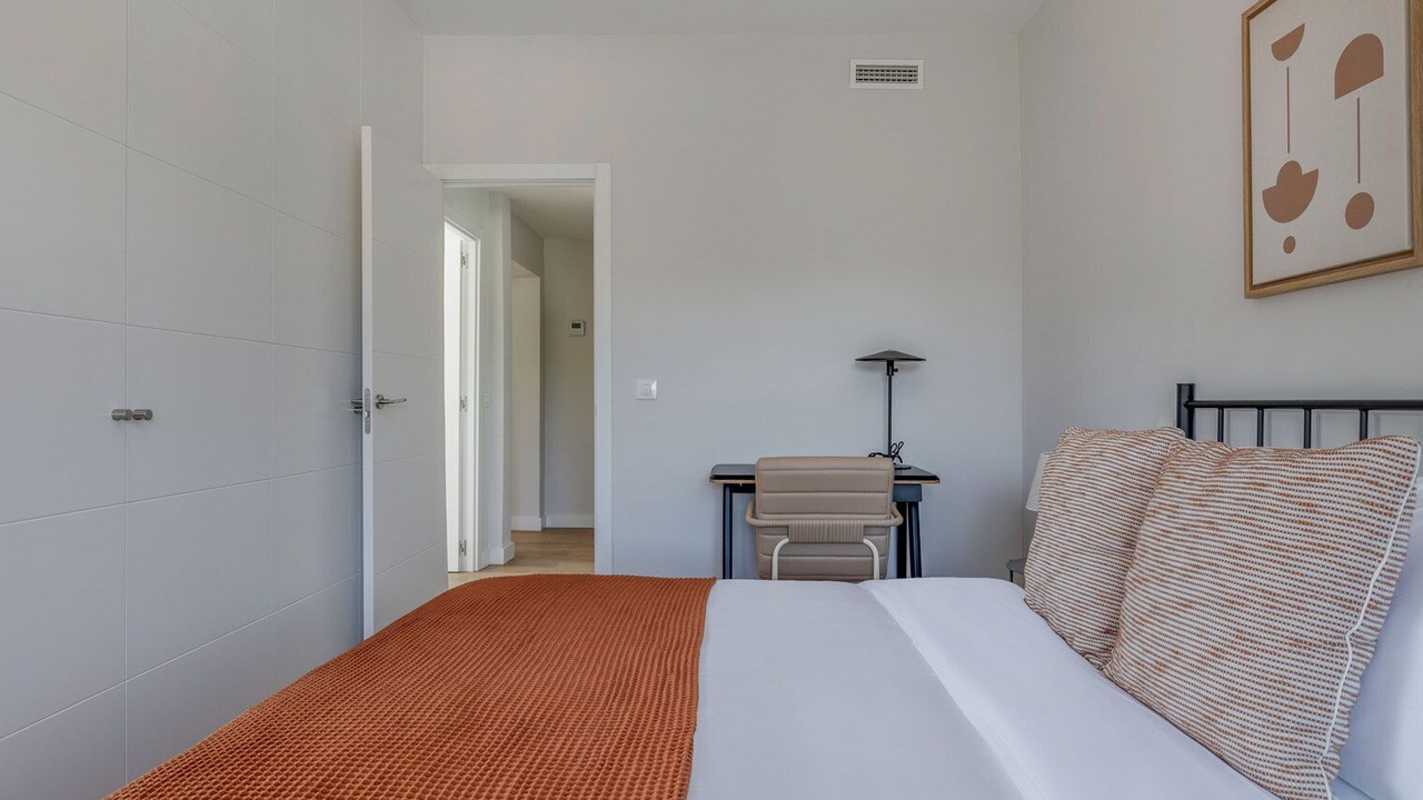 Photo of Bedroom in Castellana