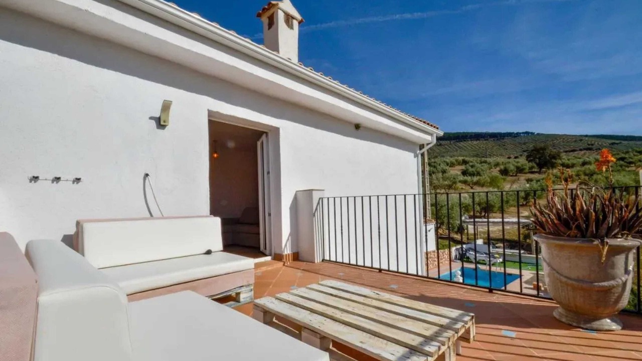 Photo of Patio Balcony in Sabariego