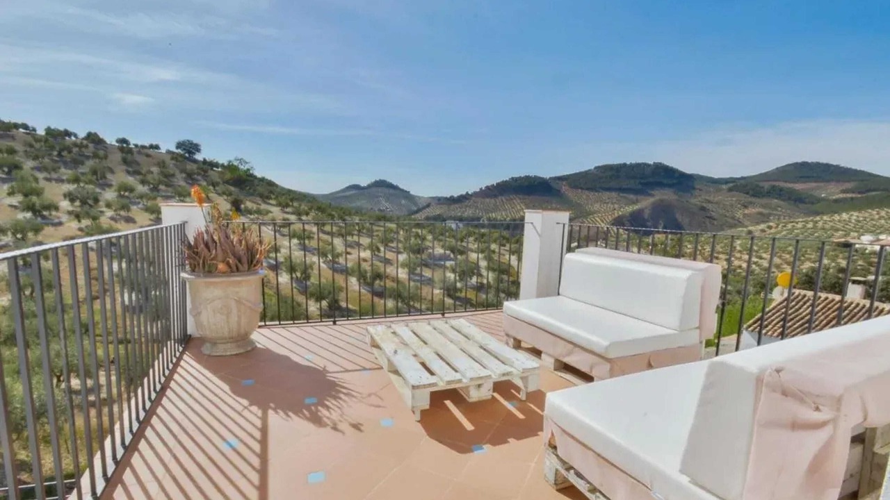 Photo of Patio Balcony in Sabariego